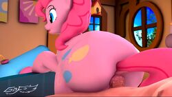 1boy 1boy1girl 1girls 3d anal animated bestiality cowgirl_position feral friendship_is_magic godoffury hasbro human_on_feral male_human/female_feral male_on_feral my_little_pony pinkie_pie_(mlp) puffy_anus sex sound sound_effects tagme unseen_male_face video zoophilia