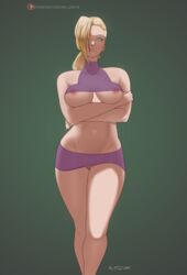 ino yamanaka from naruto by hell904