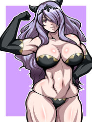 camilla (fire emblem) from fire emblem by inabakun00