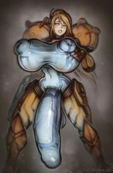 1futa areolae arm_cannon armor armored_samus armwear balls big_nipples blonde_hair bodysuit breasts bulge clothing erect_nipples erection_under_clothes futa_only futanari genitalwear huge_balls huge_breasts huge_nipples huge_penis human hyper hyper_penis large_testicles latex latex_bodysuit latex_boots latex_breasts latex_clothing latex_futa latex_gloves latex_legwear latex_nipples latex_stockings latex_suit latex_thighhighs legwear light-skinned_futanari light_skin long_hair metroid nipple_grab nipples pale_skin pauldrons penis penis_under_clothes puffy_nipples pwcsponson samus_aran solo standing tight_clothing varia_suit veiny_penis zero_suit zero_suit_samus