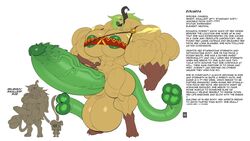 original character fan art