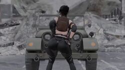 3d bouncing butt game kishi vehicle video_games