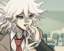 hinata hajime from danganronpa by yndr4hope