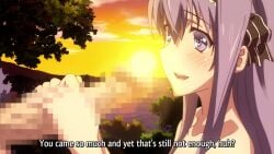 1boy 1girls adorable_face adorable_female animated audible_ejaculation blowjob blush blushing boobies boobs bow bow_in_hair breasts brother_and_sister continue_after_cum cum cum_in_mouth dialogue drool duo eating_cum ejaculation erect erect_penis erection fellatio flower flowers fujimori_kaname fujimori_yuu genitals hair hair_ribbon happy happy_female hentai_series incest incest_(lore) incestuous incestuous_(lore) japanese_female japanese_male kiss kissing_penis kissing_penis_tip koikishi_purely_kiss long_hair longer_than_30_seconds male nipples nude older_brother onee-chan oral outdoor_nudity outdoor_sex outdoors outside ova penis penis_tip pink_nipples pink_penis_tip pink_pineapple plant plants premature_ejaculation projectile_cum pubic_hair purple_hair quickshot ribbon_in_hair semen seven_(animation_studio) sex shorter_than_one_minute sibling siblings sperm sucking_penis sunset testicles testicles_clench tree trees urethra urethra_outline vanilla veiny_penis very_veiny_penis video younger_sister younger_sister_older_brother