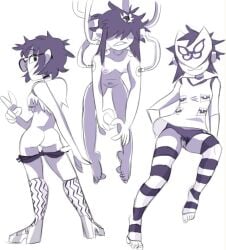 cyborg noodle from gorillaz