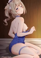 barbara (genshin impact) from genshin impact by motsutoko