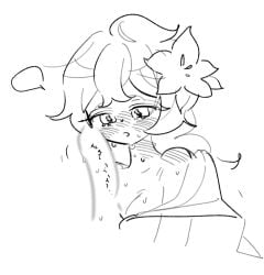 silent salt cookie from cookie run by hyang ji coo