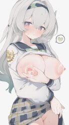 firefly (honkai: star rail) from honkai (series) by hone kawa