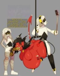 cyn (murder drones) from murder drones by abrahamslapper