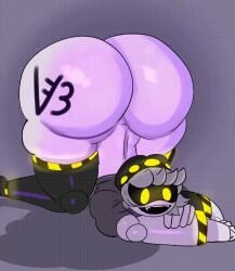 n (murder drones) from glitch productions by khadhunter7