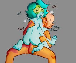 Blush Rule 34 Image