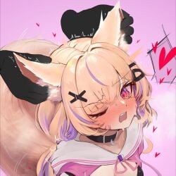 squchan (vtuber) from indie virtual youtuber