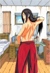 hyuuga hanabi from boruto: naruto next generations by stickyai