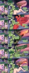 attea from ben 10 by scopedout