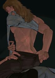 Kamui (Gintama) Rule 34 Image