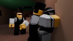 3d 6boys anal anal_sex animated bitelock caporegime_(forsaken) chance_(forsaken) consigliere_(forsaken) contractee_(forsaken) forsaken_(roblox) gangbang gay gay_gangbang hate_fuck hate_sex longer_than_2_minutes longer_than_30_seconds longer_than_one_minute mafioso_(forsaken) male/male male_on_male rape roblox roblox_game robloxian soldier_(forsaken) sound tagme video