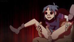 2d (Feel Good Inc) Rule 34 Video