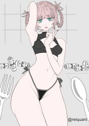 nanakusa nazuna from call of the night by reiquant