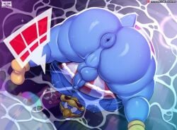 king dedede from kirby (series) by el booki