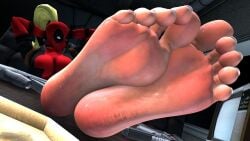 lady deadpool from marvel by rayhuma