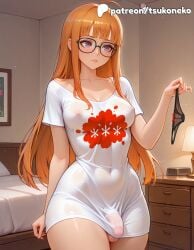 sakura futaba from patreon by tsukoneko