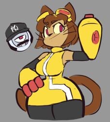 jschlatt from gameoverse by nyabellart
