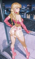 magik (illyana rasputin) from marvel