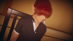 3d animated big_balls big_nipples big_penis blacked cheating cheating_female cucked_by_futa cunnilingus dark-skinned_futa dark_skin elf elf_ears elf_female english_text female foot_fetish foot_focus futa_on_female futanari futanari_penetrating honey_select_2 humiliation incest kissing licking longer_than_one_minute moaning naked netorare ntr open_clothes pov red_eyes red_hair rough_sex sex sound story tagme two_life_studio video