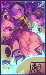 witch (clash of clans) from clash (series) by anto the clownest