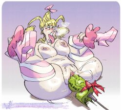 christina whoterberry from how the grinch stole christmas by slb