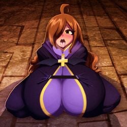 wiz (konosuba) from kono subarashii sekai ni shukufuku wo! by riendonut