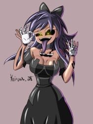 cyn (murder drones) from murder drones by krisus art