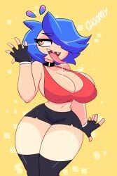 skarpne (skarp world) from skarp world by gloomyacid