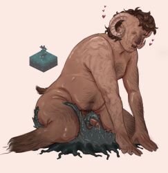 c!tubbo cheezecakes chubby hairy hybrid minecraft scar tentacle tubbo