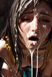 1boy 1boy1girl 1girl1boy 1girls 3d ai_assisted ai_generated alley animated big_breasts black_hair blowjob blowjob_face blowjob_only blowjob_pov cfnm cum cum_drip cum_in_mouth cum_inside cum_on_body cum_on_breasts cum_on_face cum_on_penis cumshot cumshot_on_face deep_blowjob deepthroat dress excessive_cum fellatio fellatio_face fellatio_pov female final_fantasy final_fantasy_vii glans handjob handjob_while_sucking intimate large_breasts longer_than_30_seconds longer_than_one_minute music pov pov_blowjob pov_eye_contact realistic realistic_textures red_eyes seductive seductive_look sound sound_edit sucking sucking_penis tagme teasing teasing_viewer tifa_lockhart tits velvet_nymph video yellow_dress
