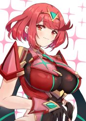 homura (xenoblade 2) from xenoblade (series)