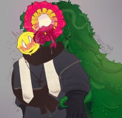 carnation_(grace) dozer_(grace) fat_male gay gay_sex grace_(roblox) grenpir long_tongue obsessed plant plant_humanoid roblox roblox_game suffocation tagme tongue yandere yaoi