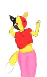 Belgium (Countryhumans) Rule 34 Image