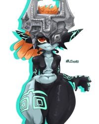 imp midna from nintendo by mavrix