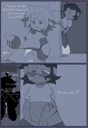 amity blight from disney by twixbartrix