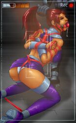 starfire fan art