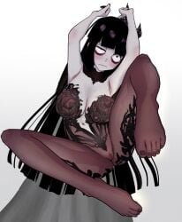 creepy susie from the oblongs by sickky