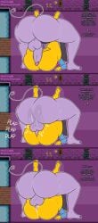 bug (royalcicada) from undertale by royalcicada