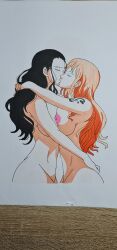 nami (one piece) from one piece by animelover24199