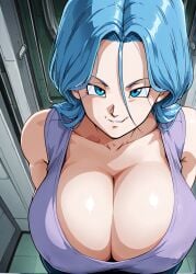 bulma (dragon ball) from dragon ball by nagiotoai