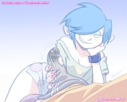 marie kanker from ed edd n eddy by chickpea