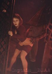 maria from dbd by captain bsaa