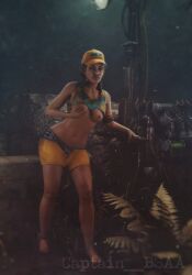 thalita lyra from dbd by captain bsaa