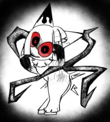 twisted yatta (dandy's world) from dandy's world by monkiebrained