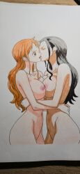 nami (one piece) from one piece by animelover24199